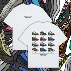 The 95 Rotation Tee - White