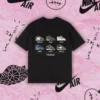 Travis Rotation Tee Black