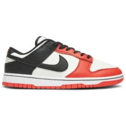 Nike Dunk Low EMB NBA 75th Anniversary Chicago