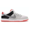 Nike SB Dunk Low Infrared Orange Label