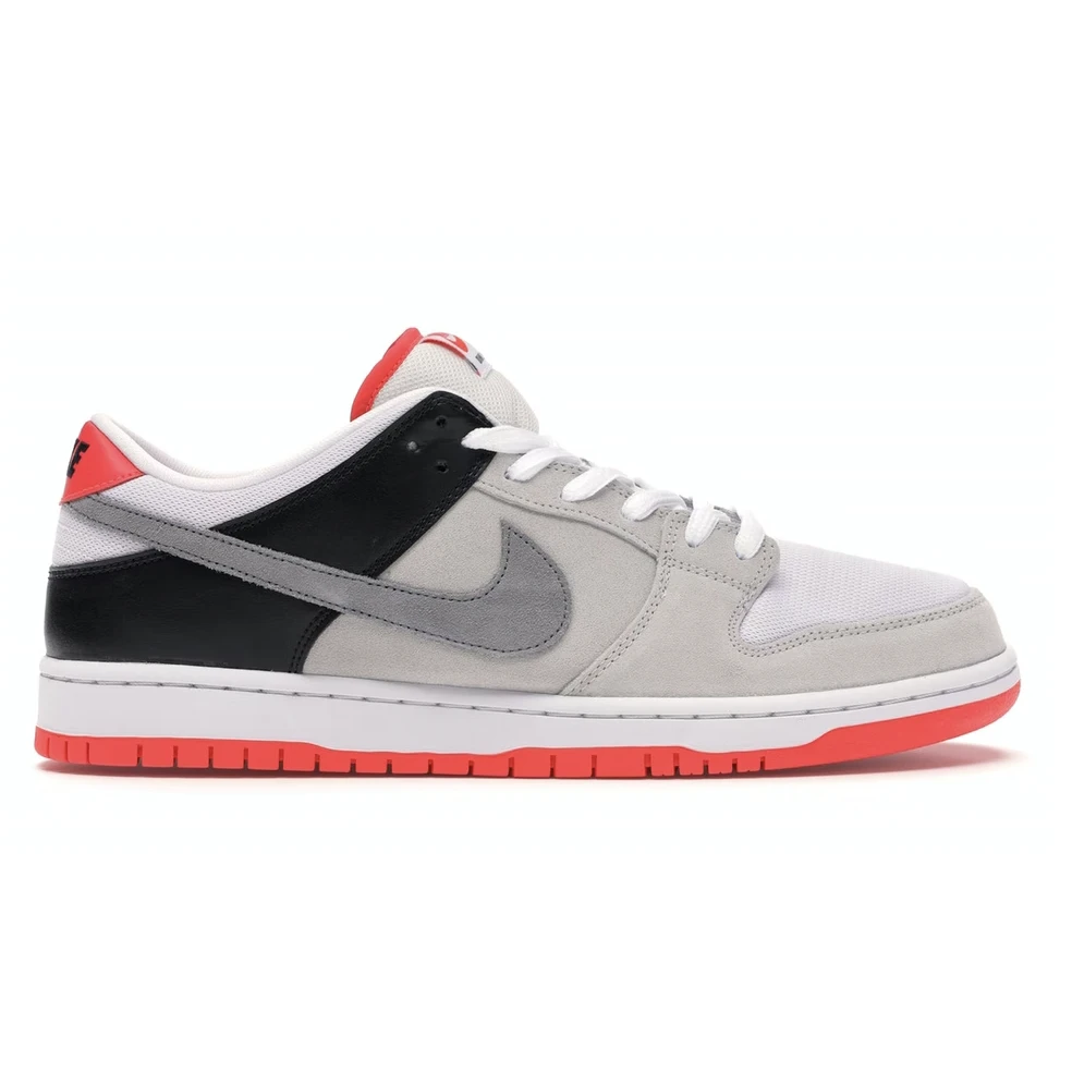 Nike SB Dunk Low Infrared Orange Label