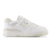 New Balance 550 White Cream (W)