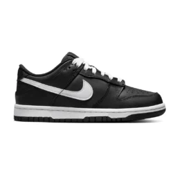 Nike Dunk Low Black White (2022) (GS)