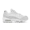 Nike Air Max 95 Comme Des Garcons White