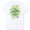 Anti Social Social Club Impatient T-shirt White