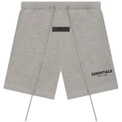 Fear Of God Essentials Sweatshort (SS22) Dark Oatmeal