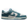 Nike Dunk Low Industrial Blue Sashiko