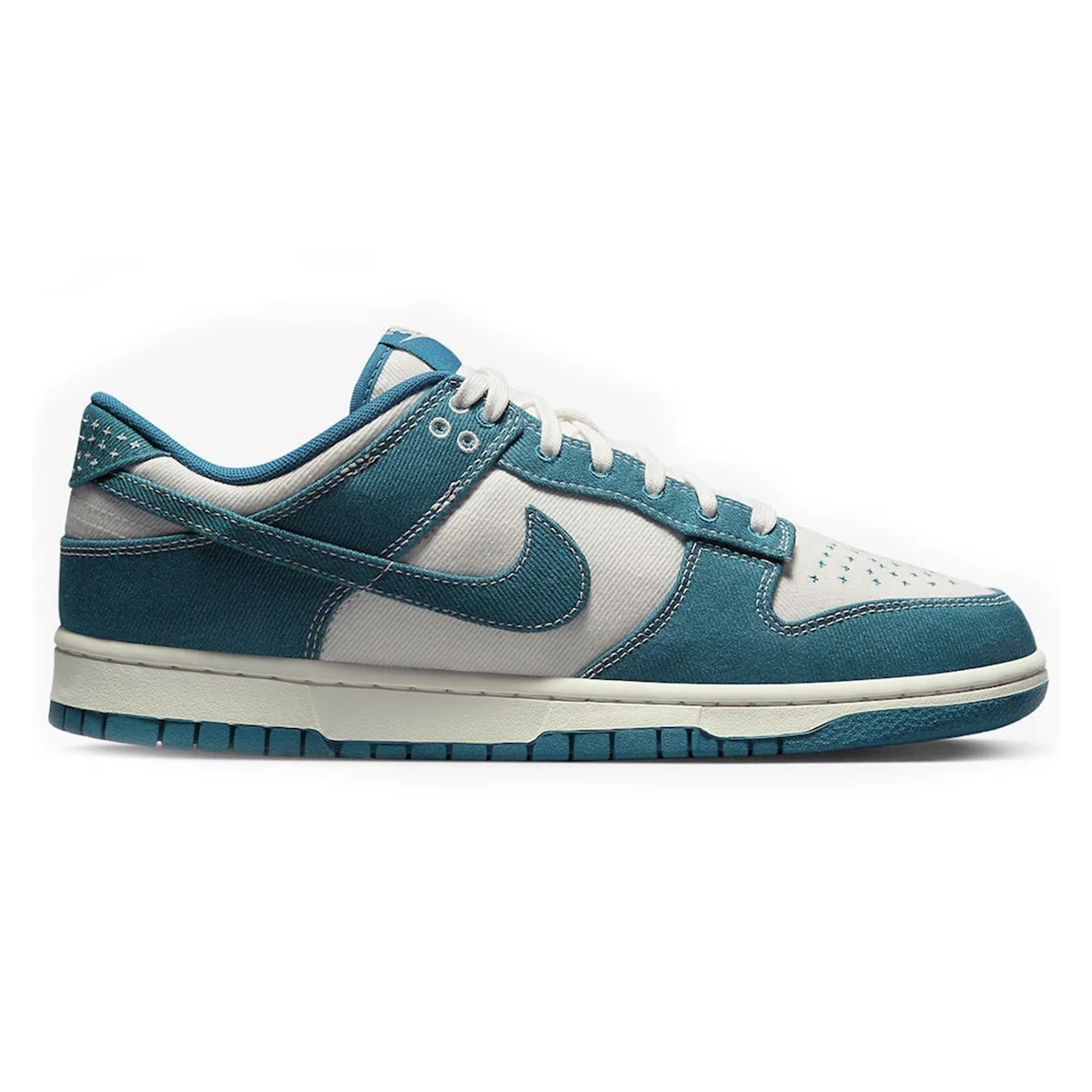 Nike Dunk Low Industrial Blue Sashiko
