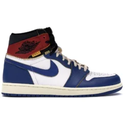 Jordan 1 Retro High Union Los Angeles Storm Blue