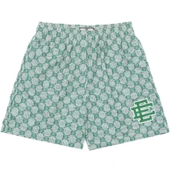 Eric Emanuel EE Basic Short (FW21) Green