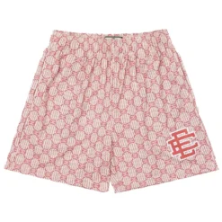 Eric Emanuel EE Basic Short (FW21) Red