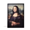 Off-White Virgil Abloh X IKEA MARKERAD "MONA LISA" Backlit Artwork Multicolor