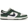 Nike Dunk Low Retro Gorge Green Midnight Navy (W)