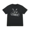 Corteiz Side Eye Tee Black