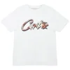 Corteiz Money On My Mind Tee White