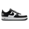 Terror Squad Nike Air Force 1 Low Black White