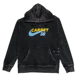 Nike SB X Carpet Company Hoodie Black