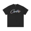 Corteiz Allstarz Euros Tee Black