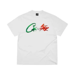 Corteiz Allstartz Italia Tee White
