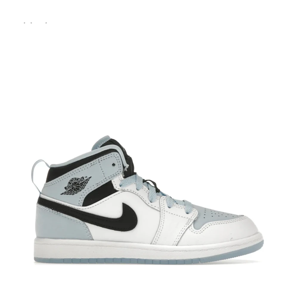 Nike Air Jordan 1 Mid Ice Blue SE 2023 (PS)