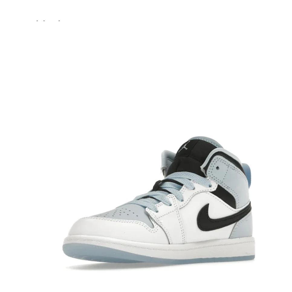 Nike Air Jordan 1 Mid Ice Blue SE 2023 (PS) - Image 4