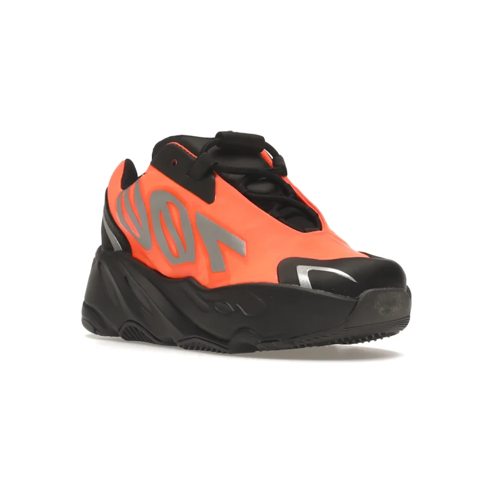 ADIDAS Yeezy MNVN Orange (Infants) - Image 3