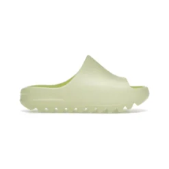 ADIDAS Yeezy Slide Glow Green (2022 Restock) (Kids)