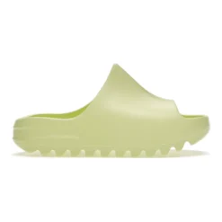 ADIDAS Yeezy Slide Green Glow (Kids)