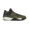 Jordan 4 Retro SE Craft Medium Olive (PS)