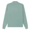 Fear Of God Essentials Relaxed Crewneck Sycamore