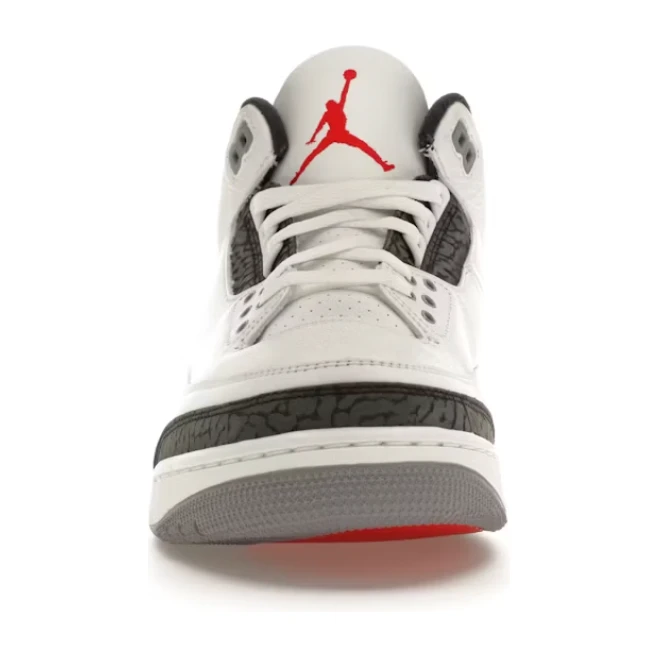 Jordan 3 Retro Cement Grey - Image 2