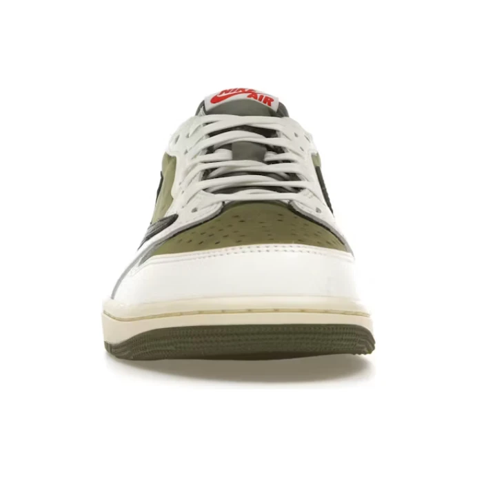 Jordan 1 Retro Low OG SP Travis Scott Medium Olive - Image 2