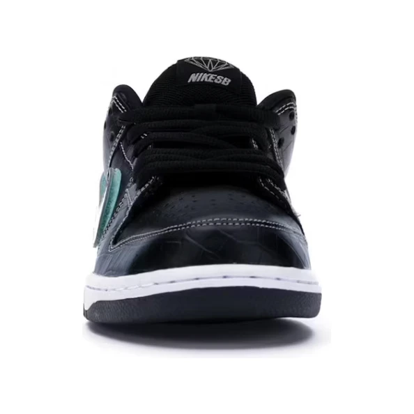 Nike SB Dunk Low Diamond Supply Co. Black Diamond - Image 2