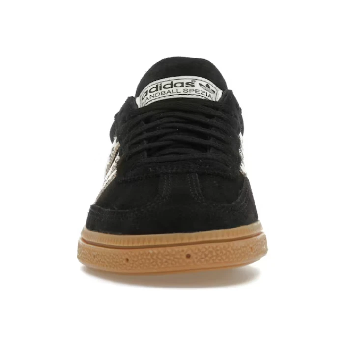 Adidas Handball Spezial Black Wonder Leopard (Women's) - Image 2