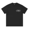 Corteiz Firey Alcatraz Tee Black