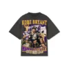 Stripteez Kobe Bryant Washed Black Tee
