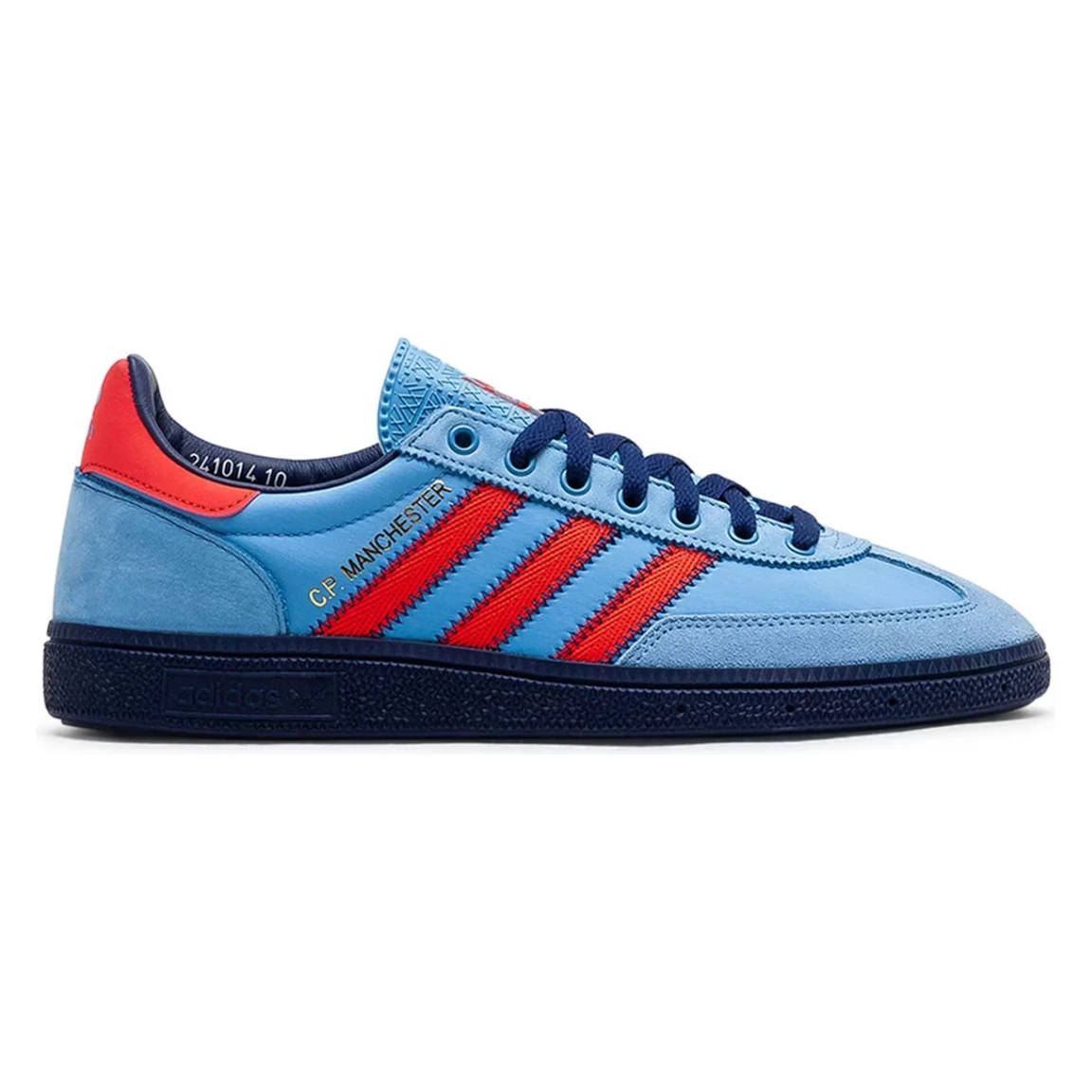 Adidas Manchester SPZL C.P. Company Light Blue