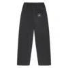 Broken Planet Market Stargazing Wide-Leg Sweatpants Soot Black