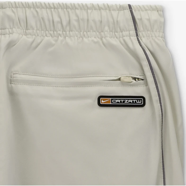 Corteiz X Nike NRG Pant Off White - Image 3