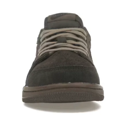 Jordan 1 Retro Low OG SP Travis Scott Velvet Brown (PS) - Image 2
