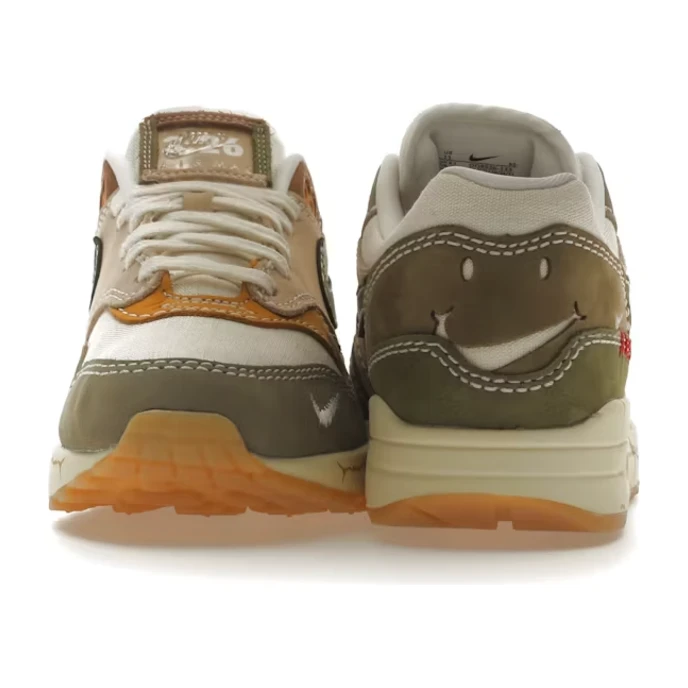 Nike Air Max 1 Premium Wabi-Sabi (Women's) - Image 4