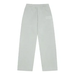 Broken Planet Straight Leg Sweatpants Ash Heather Grey