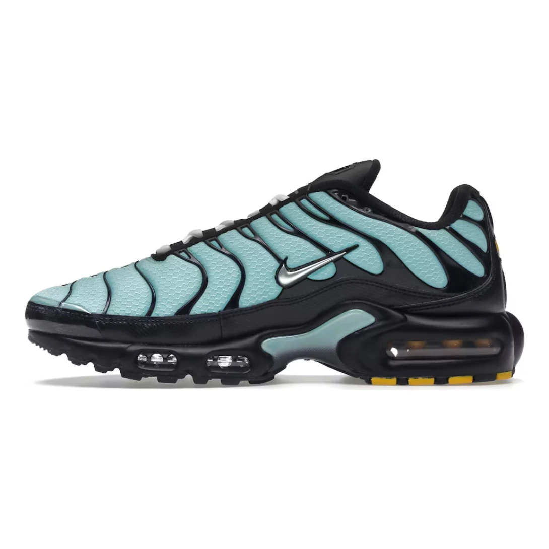 Nike Air Max Plus Aqua Blue - Image 3