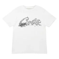 Corteiz Sniper Tee White