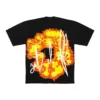 Denim Tears X Offset Set It Off #1 T-shirt Black