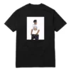 Juice Wrld X Revenge Photo Tee Black