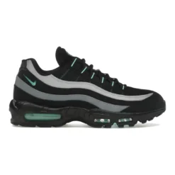Nike Air Max 95 Black Aurora Green