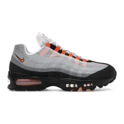 Nike Air Max 95 OG Big Bubble Bright Mandarin (2025)