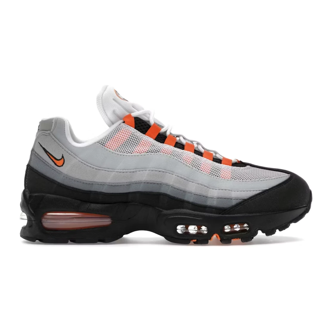 Nike Air Max 95 OG Big Bubble Bright Mandarin (2025)