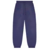 Denim Tears The Cotton Wreath Mono Sweatpants Washed Blue
